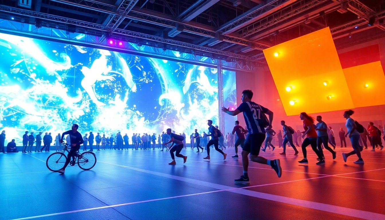 Futuro del deporte sostenible