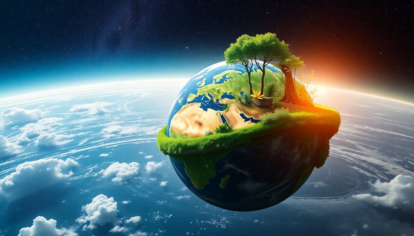 Futuro sostenible a través de la biodiversidad