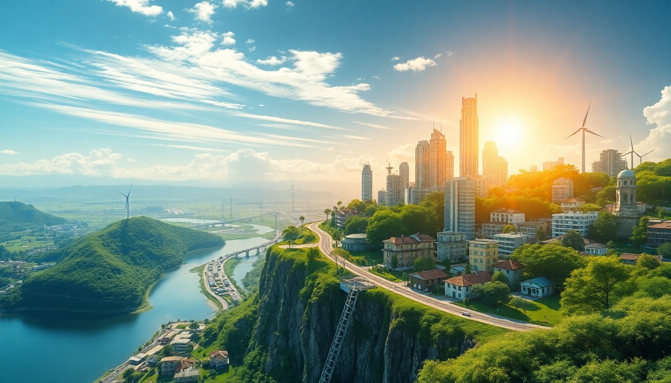 futuro sostenible en Chile