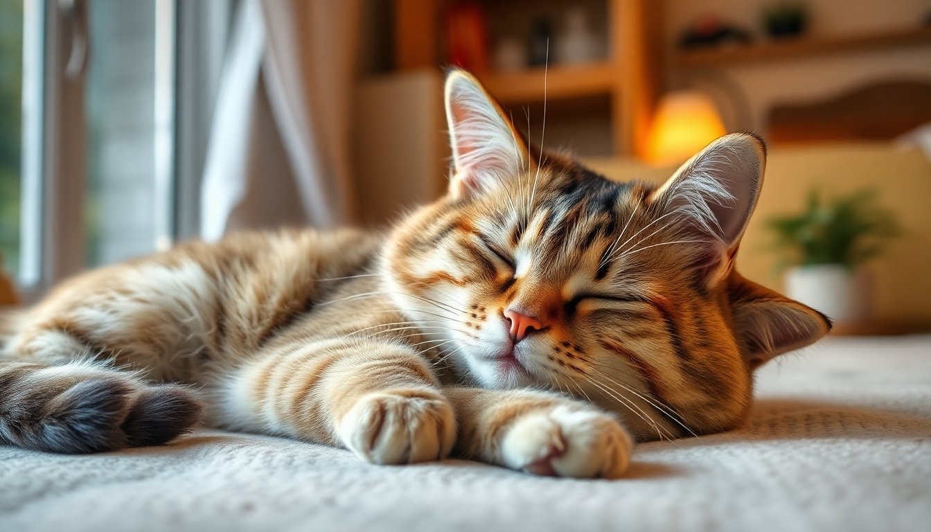 Gata embarazada después de la esterilización