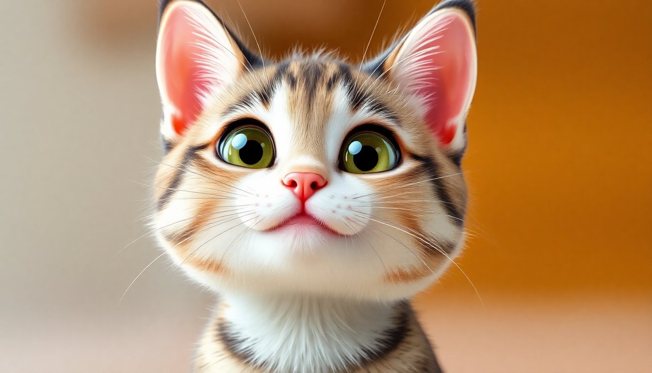 Gatita Marie PNG divertida