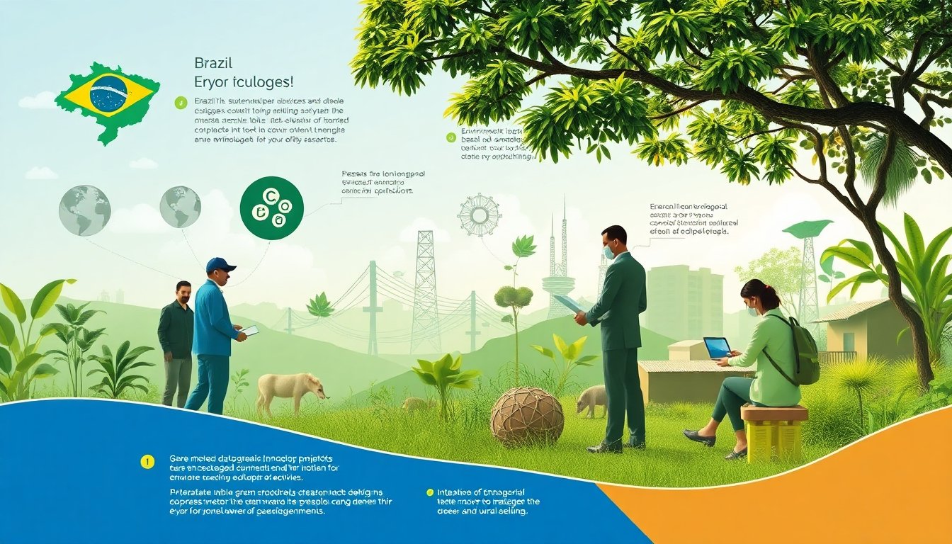 Gestión ambiental en Brasil