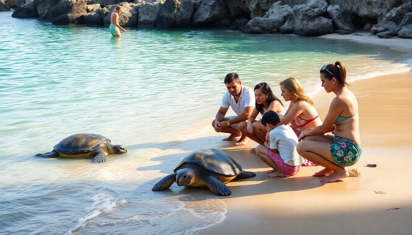 Grupo de conservación trabajando juntos para proteger a la tortuga china