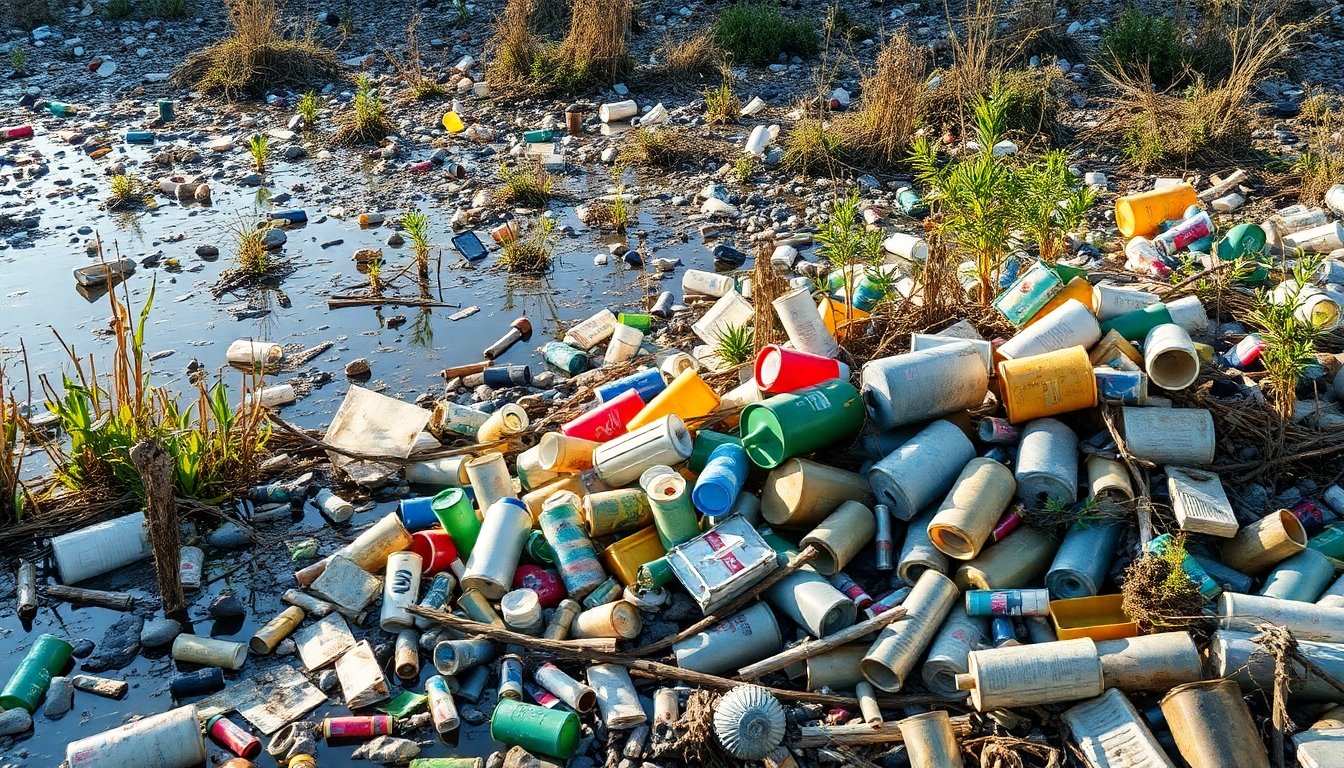 Impacto ambiental de las llantas desechadas