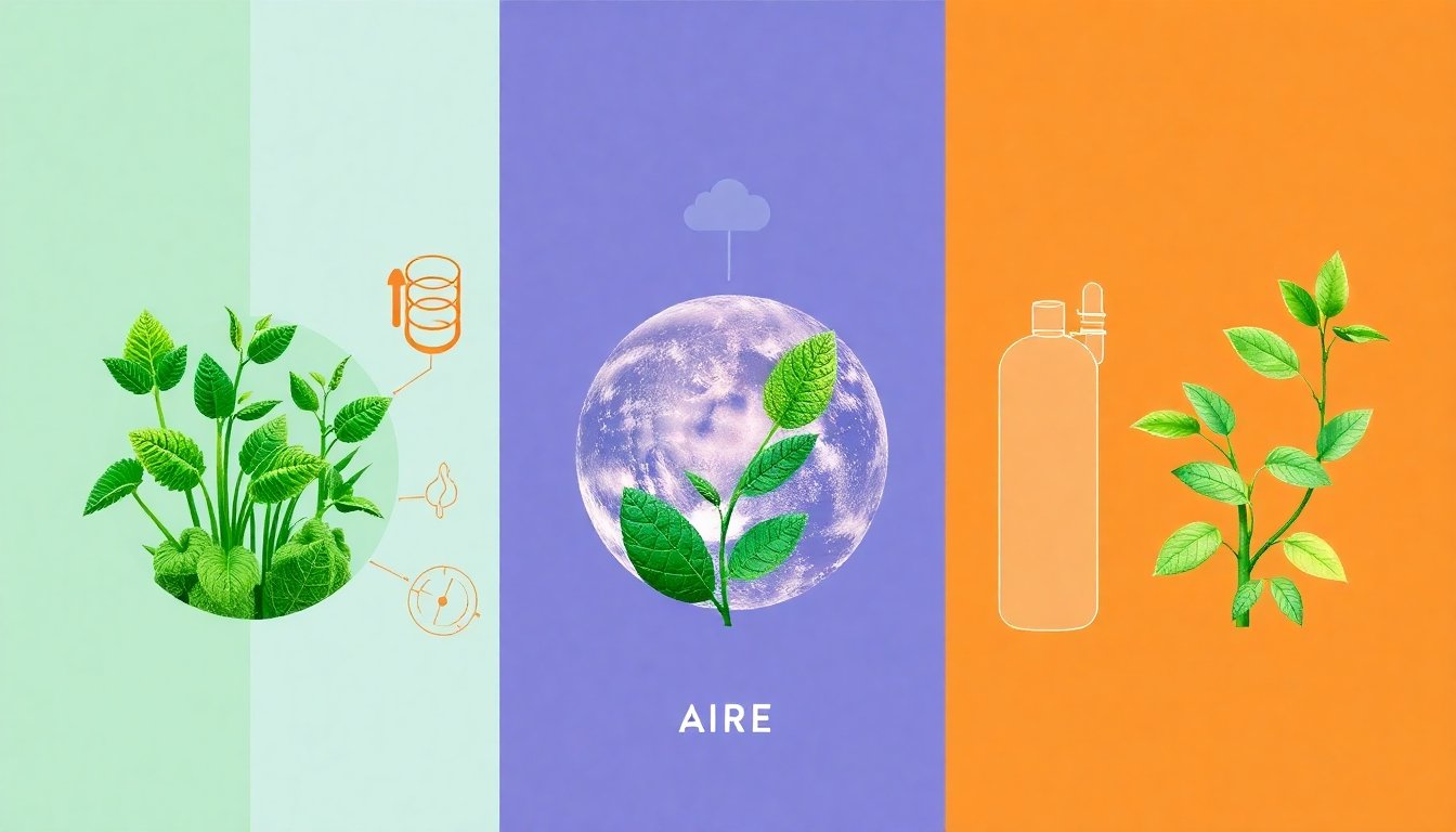 Impacto de la biodiversidad en la vida diaria