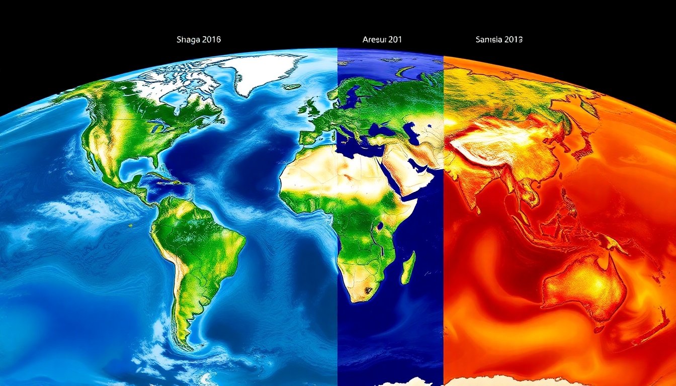 Impacto del cambio climático en la biodiversidad