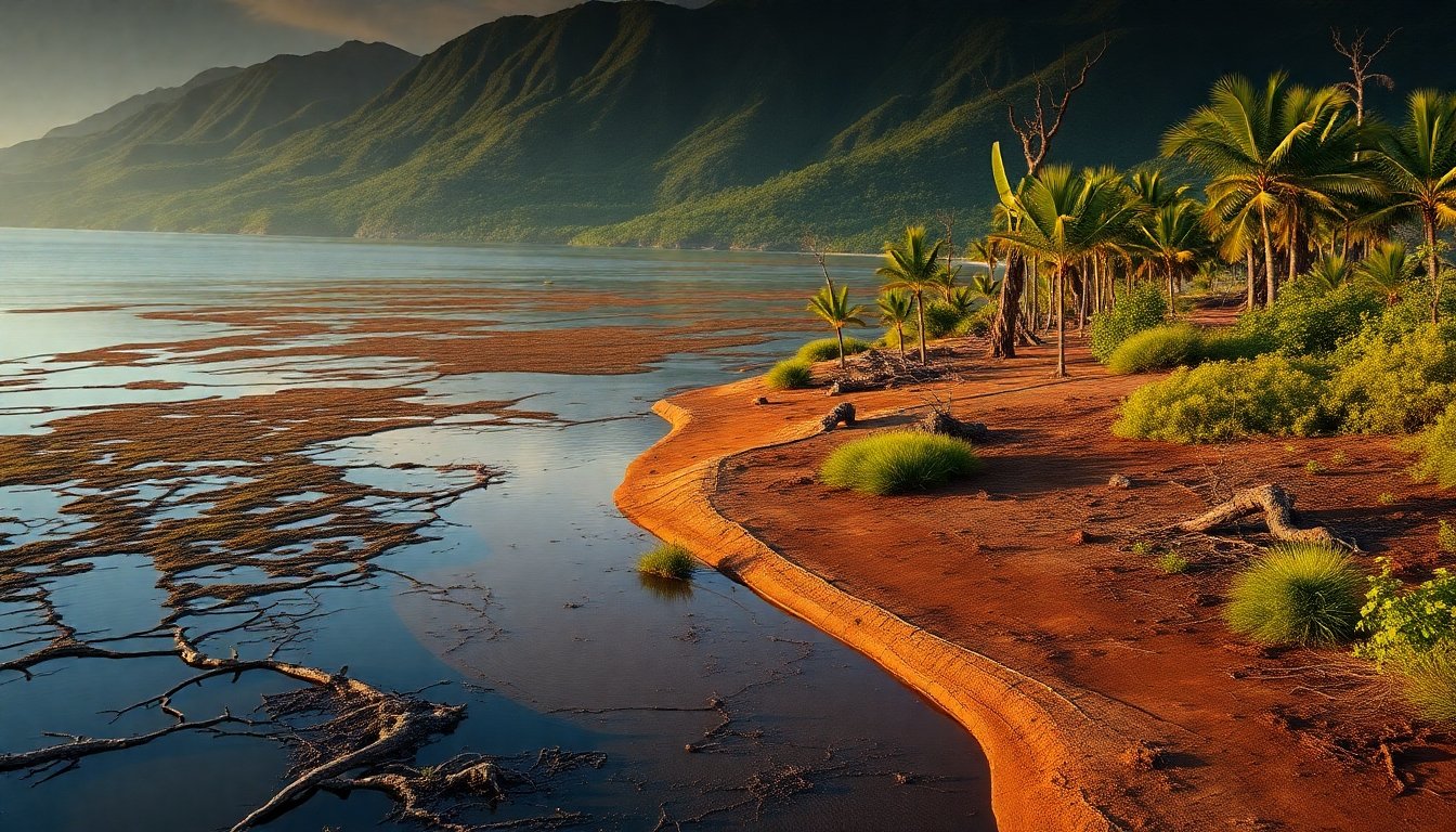 Impacto del cambio climático en los ecosistemas de Malaui