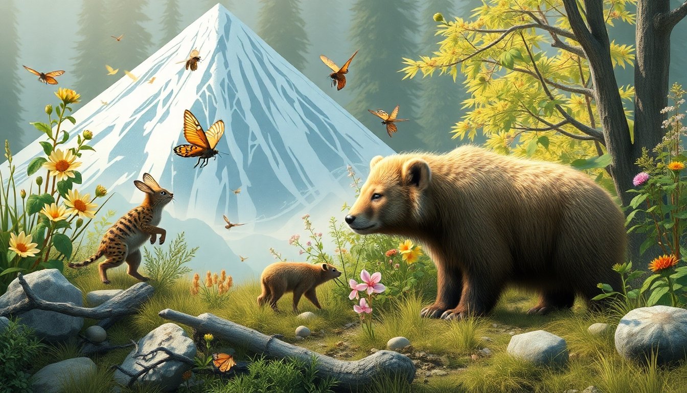 Impacto ecológico de los homeotermos