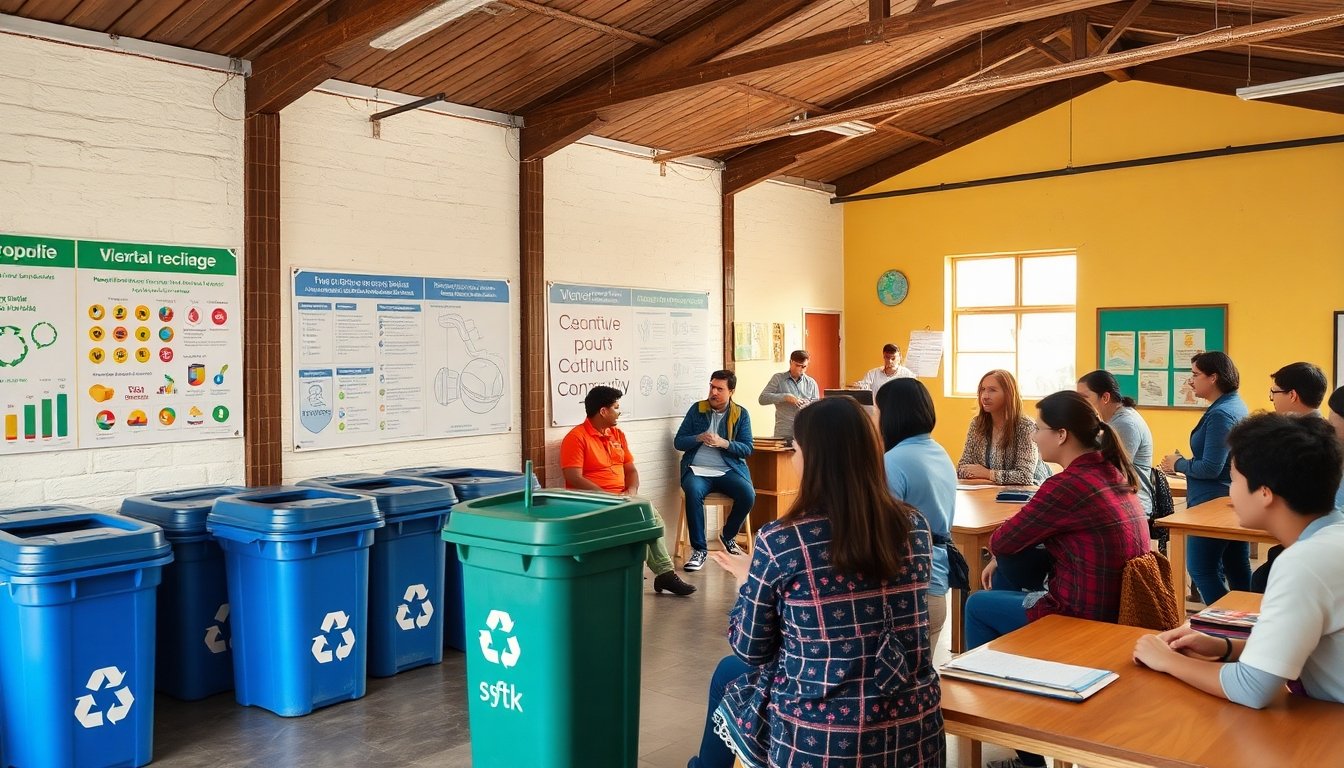 Implementación del programa Sıfır Atık en Turquía