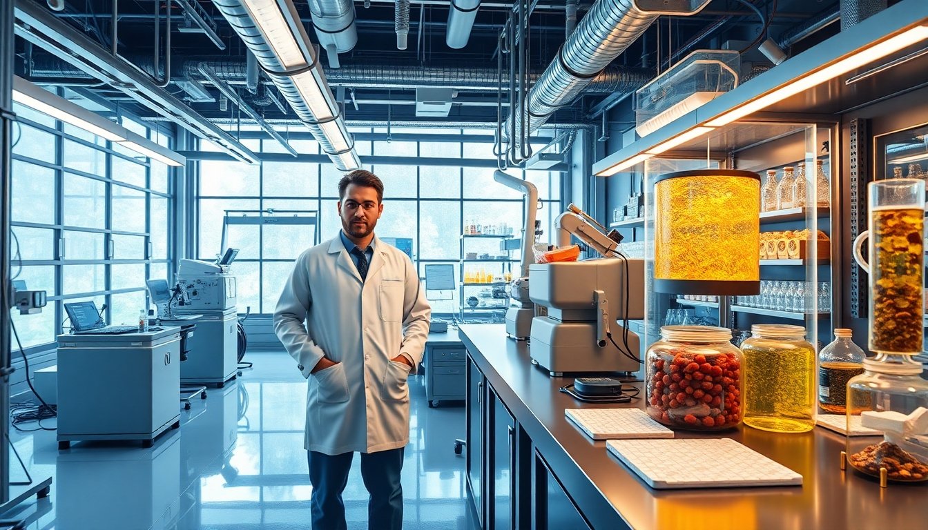 Innovación en materiales reciclados