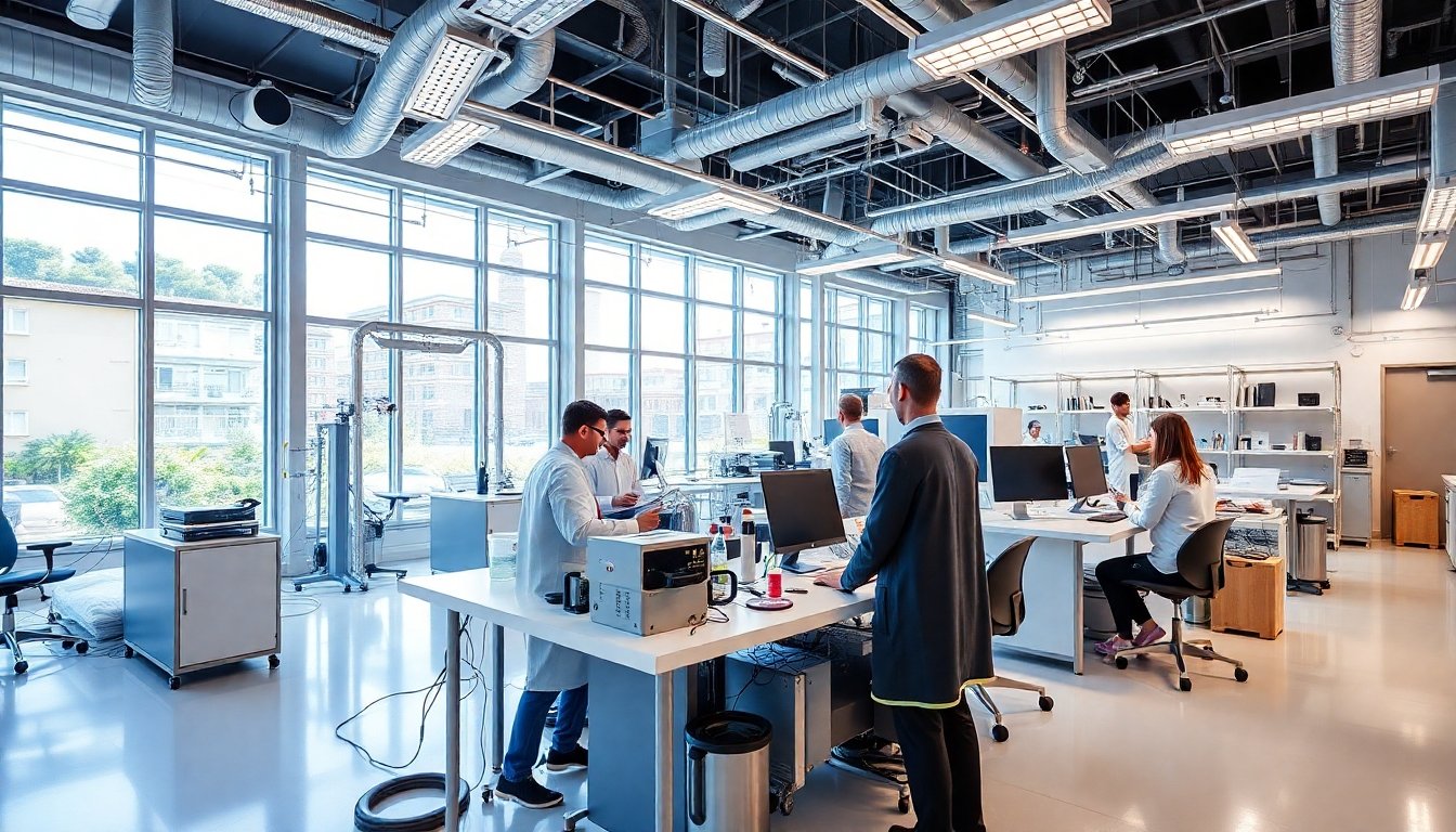 innovación sostenible en España