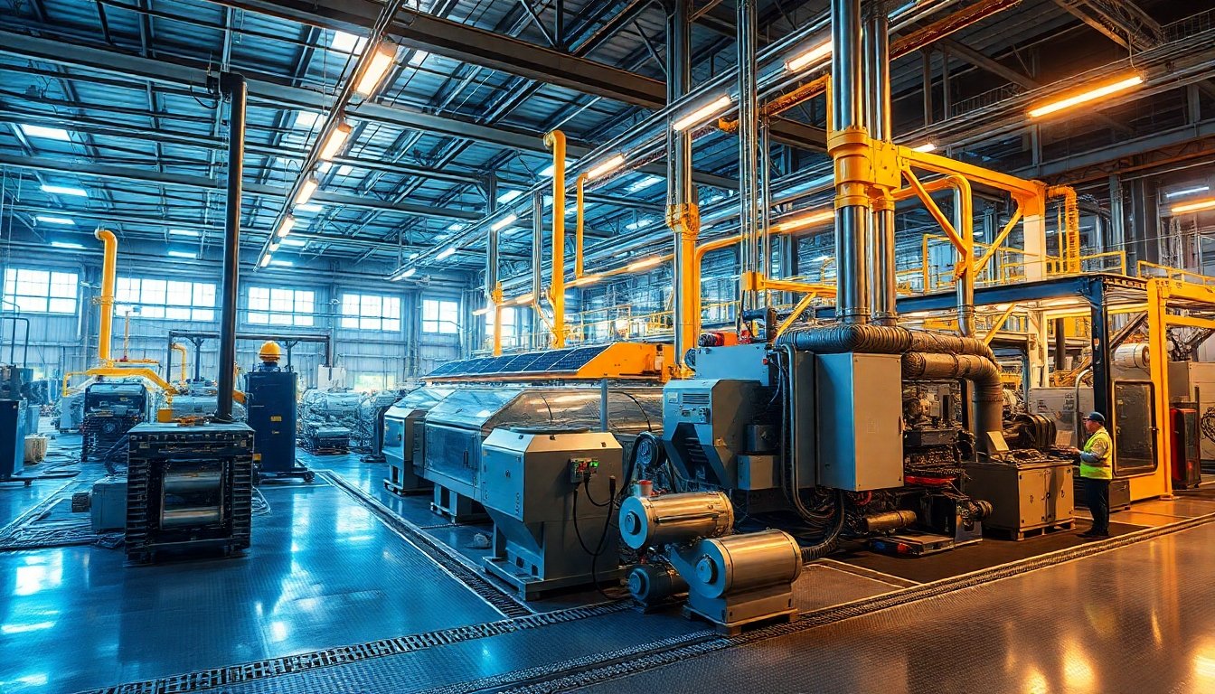 Innovaciones en reciclaje de metales