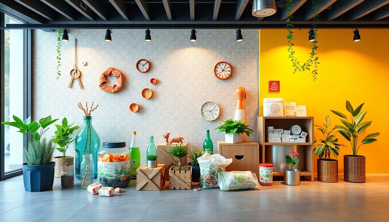 Innovaciones en reciclaje en Emiratos Árabes