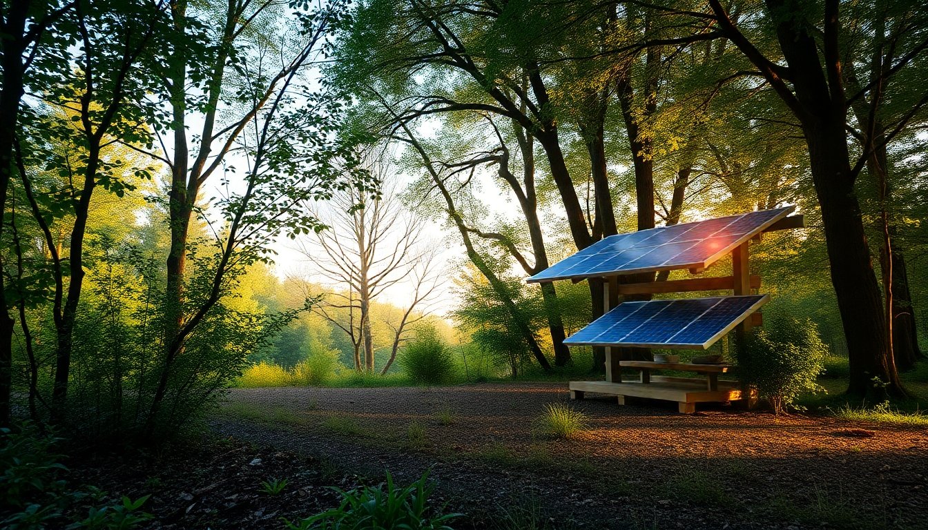 Innovaciones tecnológicas en gestión ambiental sostenible