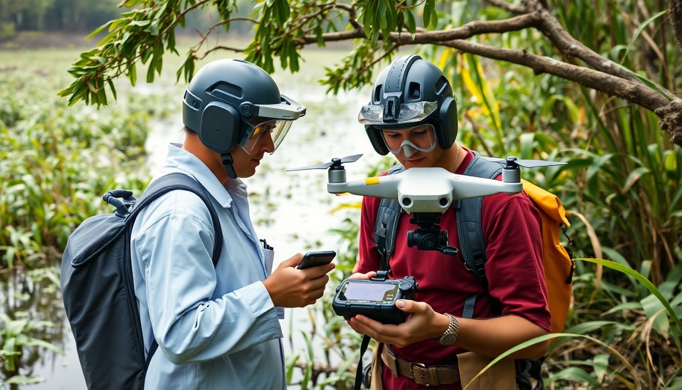 Investigación en biodiversidad peruana