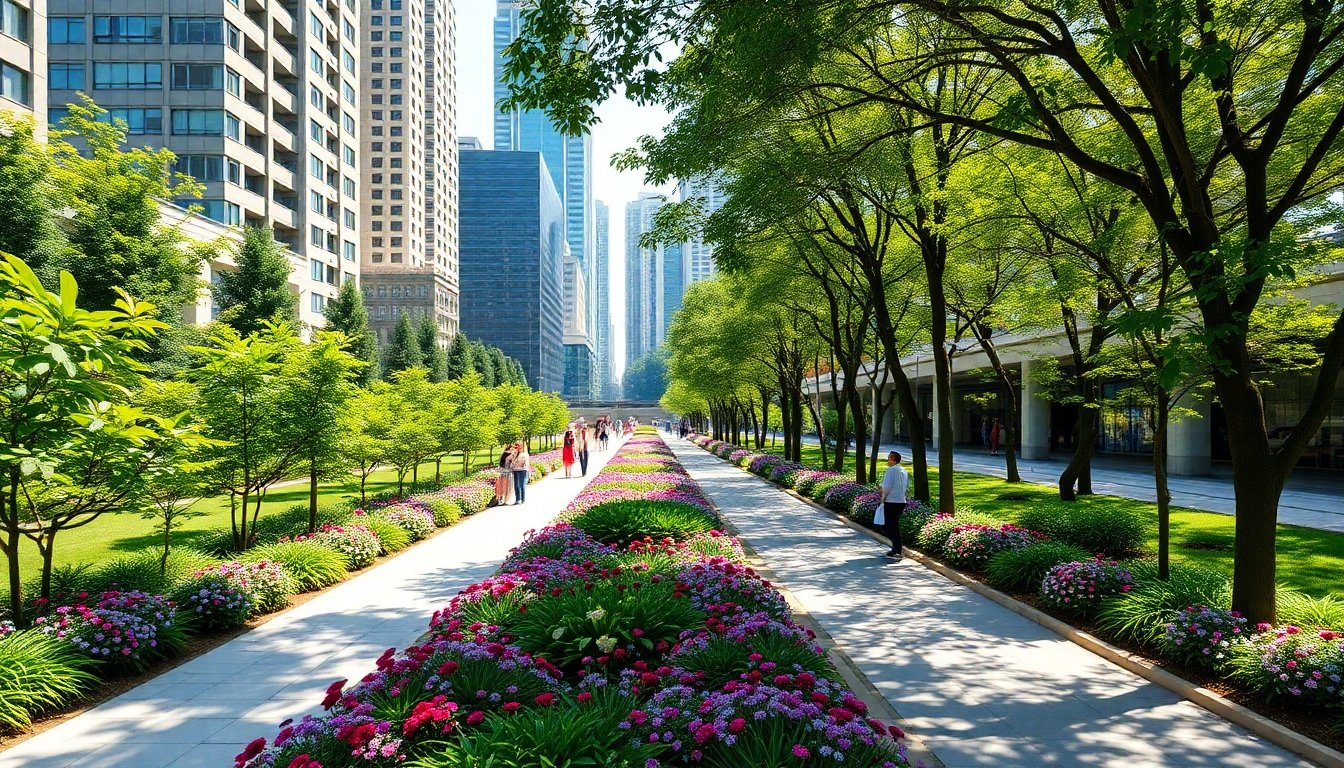 Jardines Lineales de Medellín