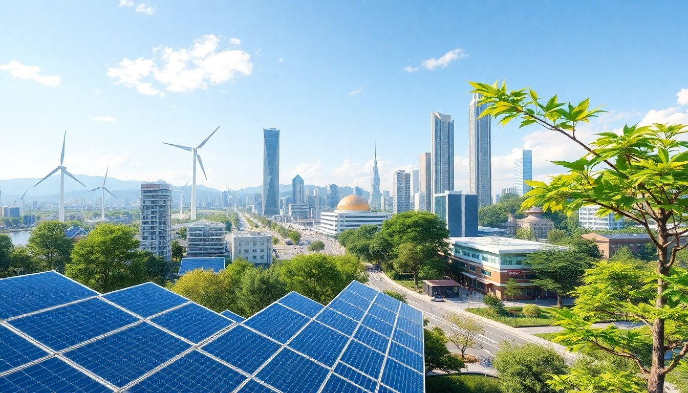 K-Green New Deal