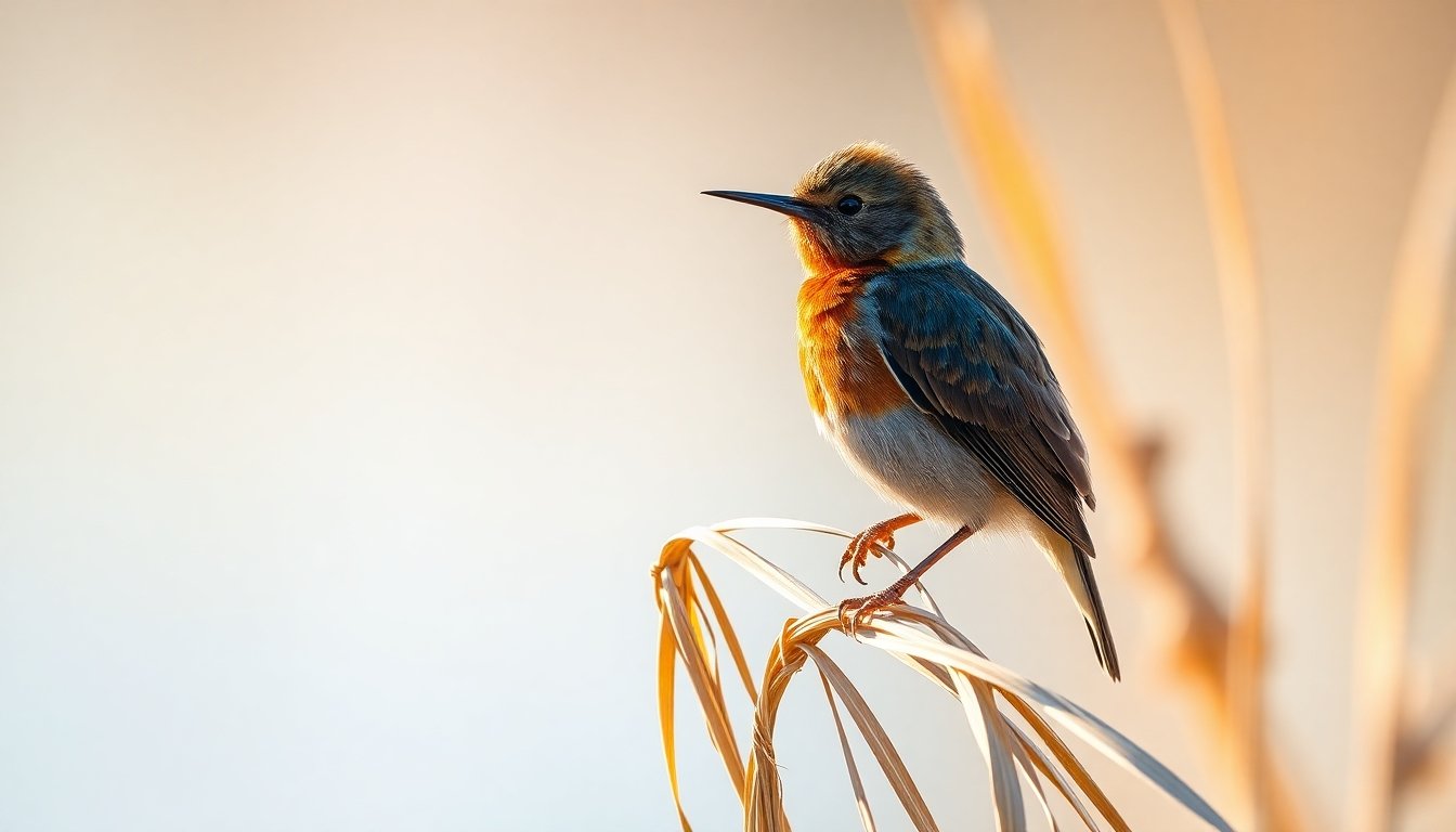 Martín pescador en Humedales Este