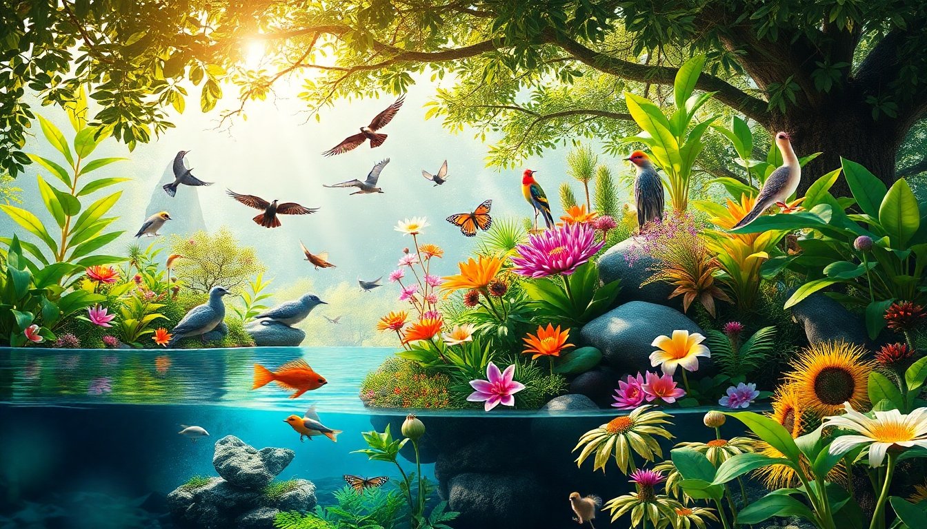 Mejorar la salud ecosistémica