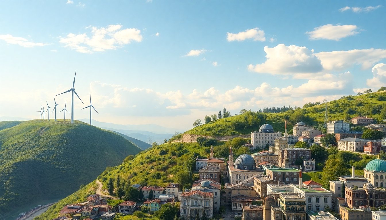 Oportunidades de sostenibilidad en Turquía