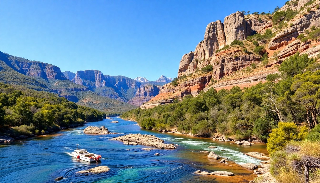 Parque Nacional en Australia