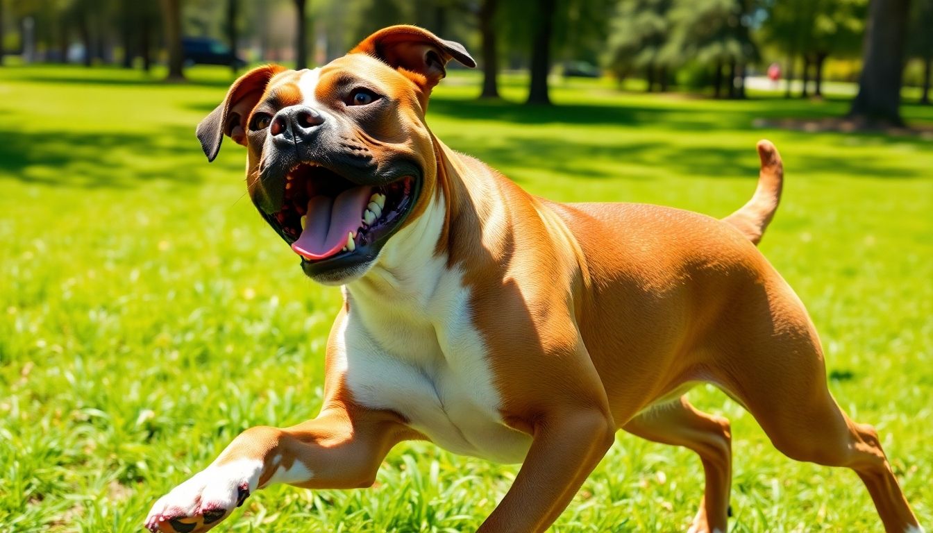 perro boxer