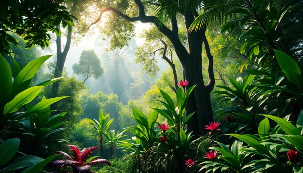 Descubre Las Fascinantes Plantas De La Selva descubre-las-fascinantes-plantas-de-la-selva