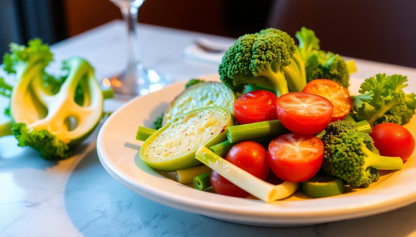 Descubre las mejores verduras para controlar la hipertensión