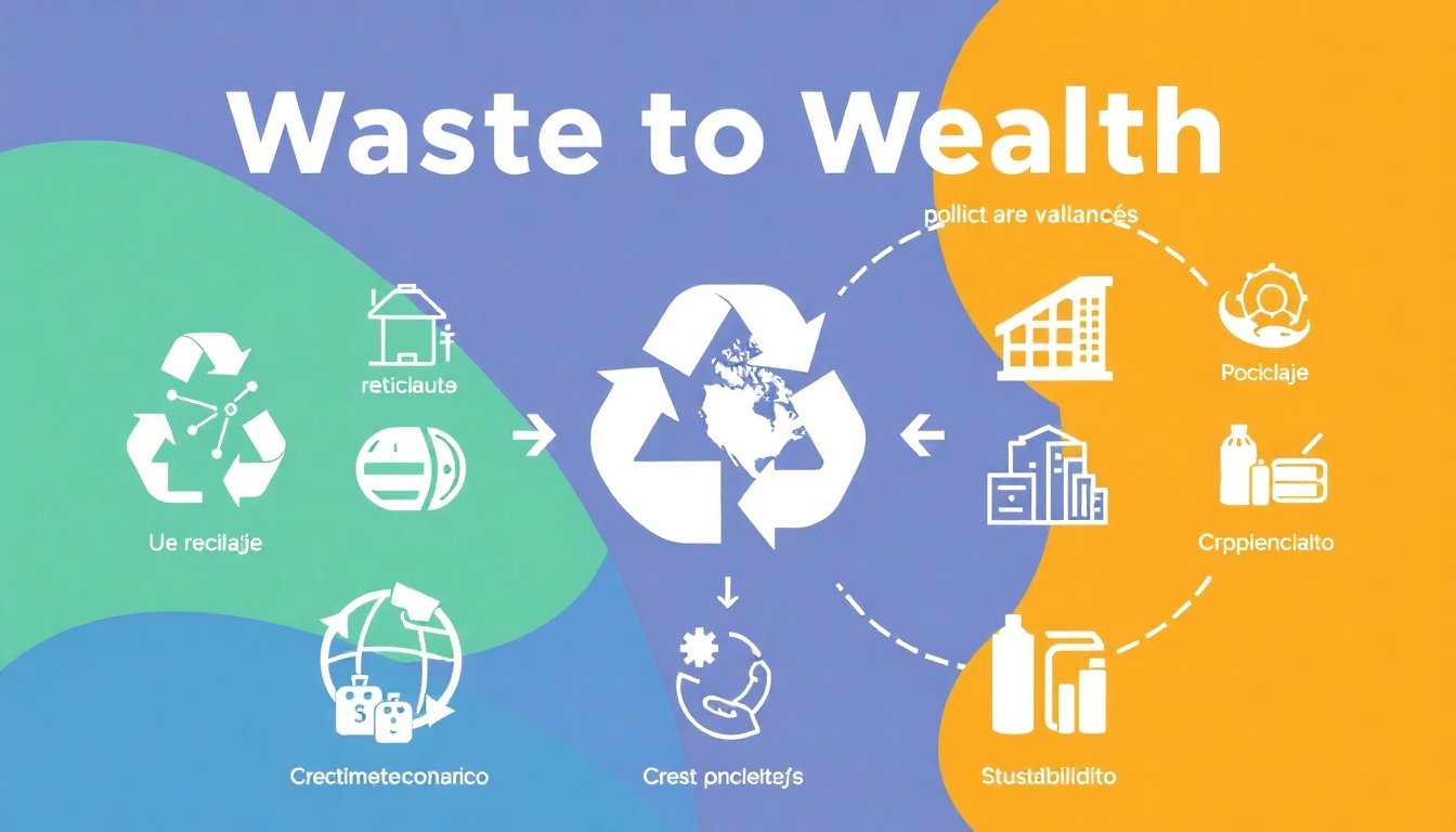 Política Waste to Wealth en Malasia