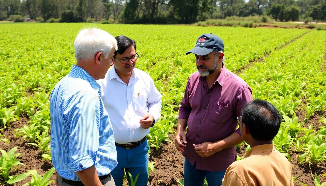 Políticas de conservación del suelo