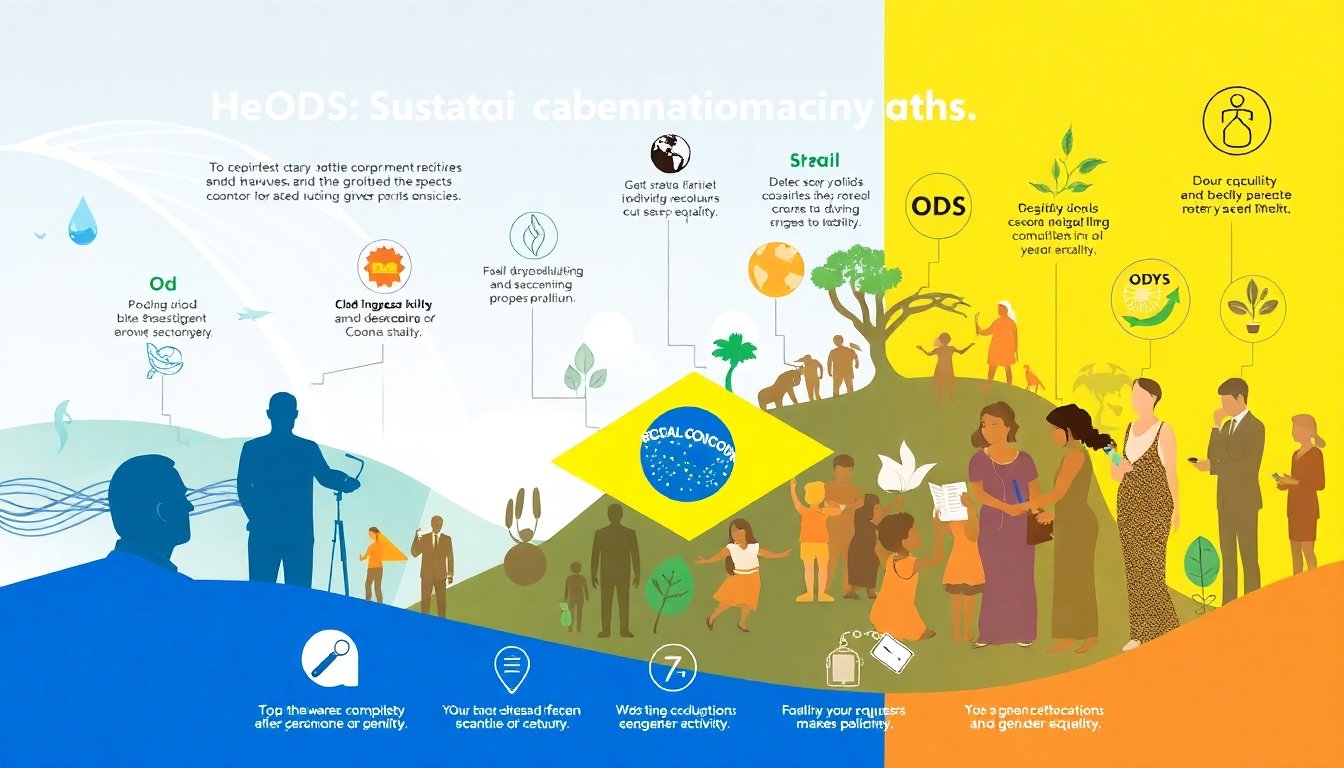 Políticas ODS en Brasil