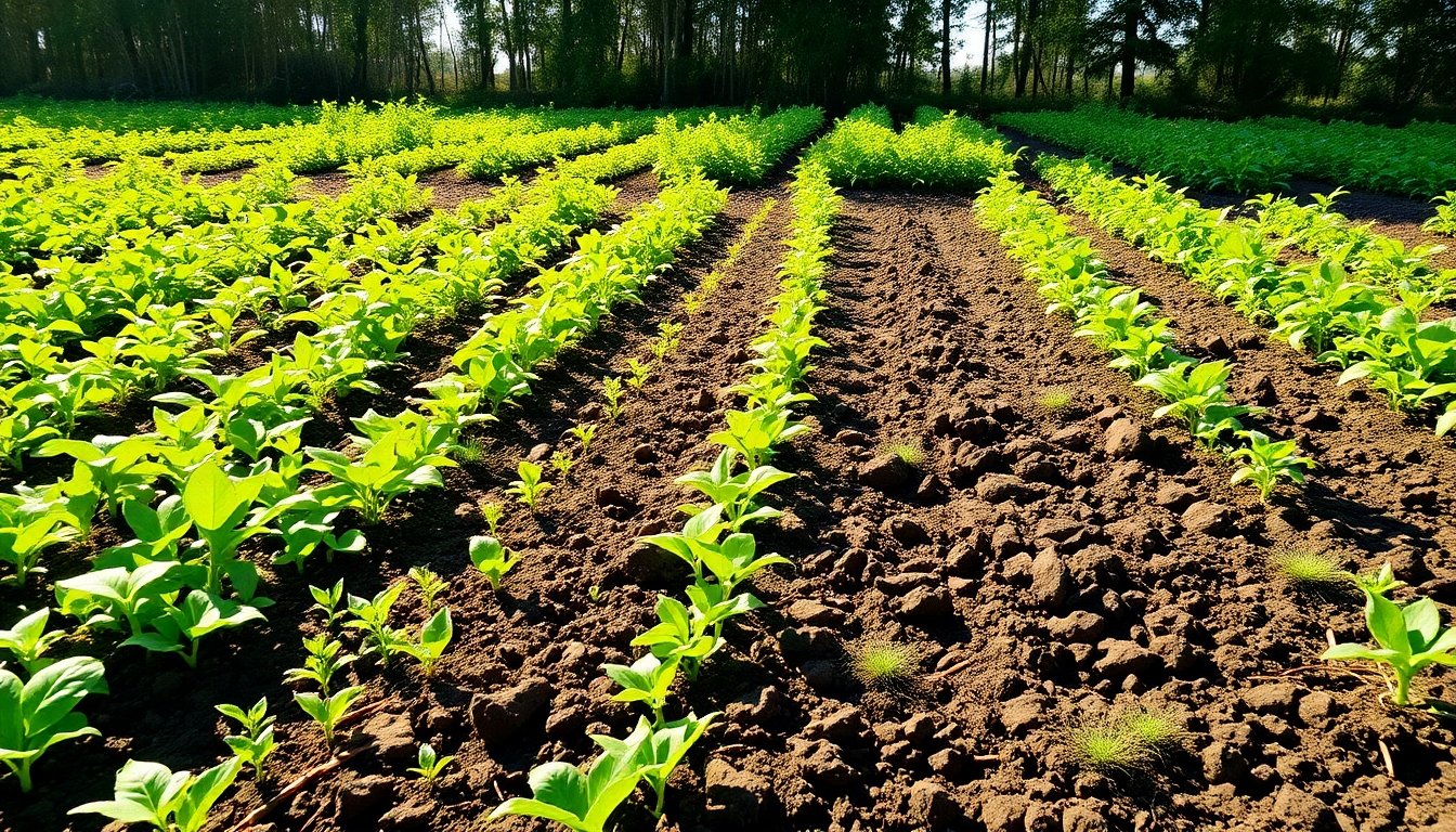 Prácticas agrícolas sostenibles