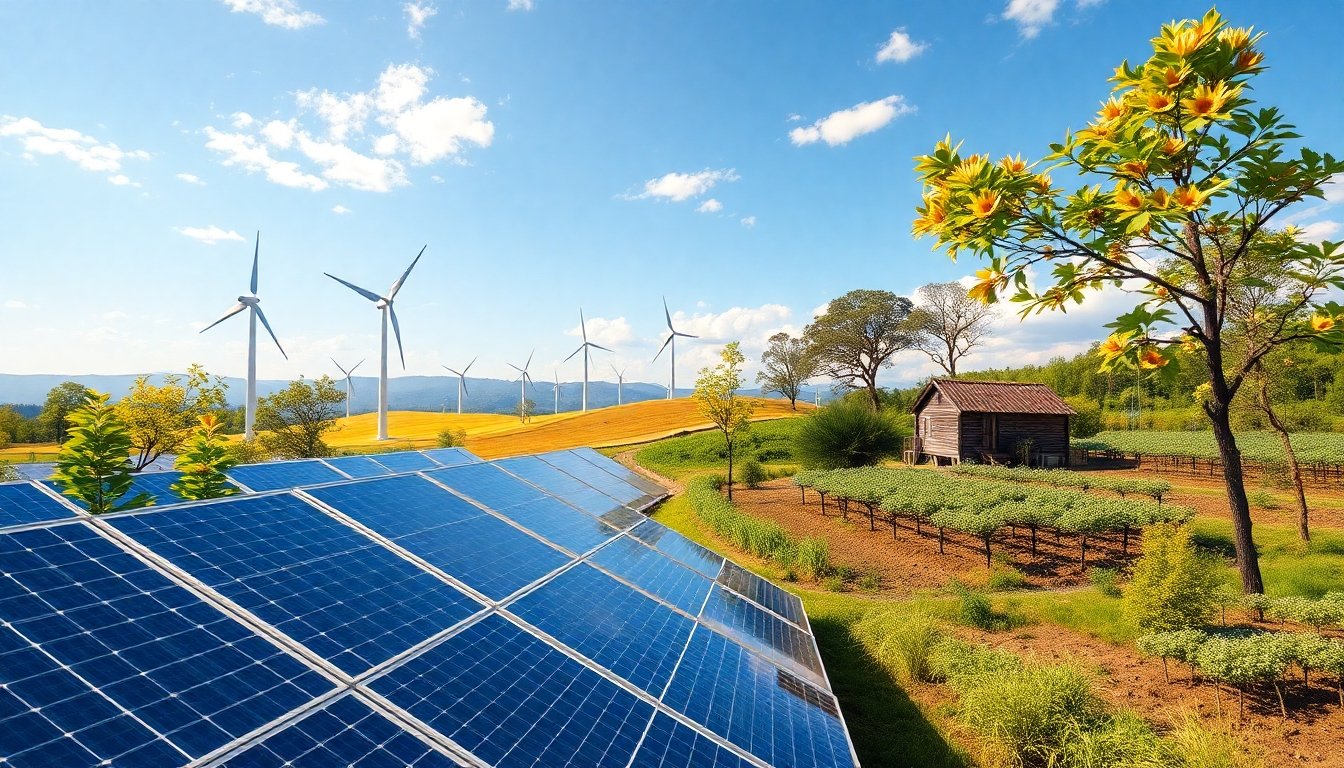 Prácticas sostenibles en acción