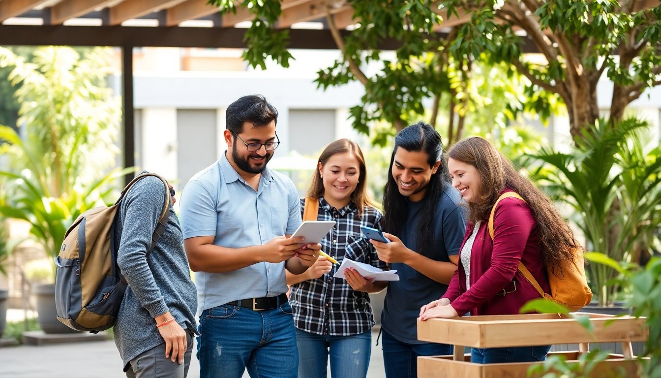Proyectos de sostenibilidad social en empresas