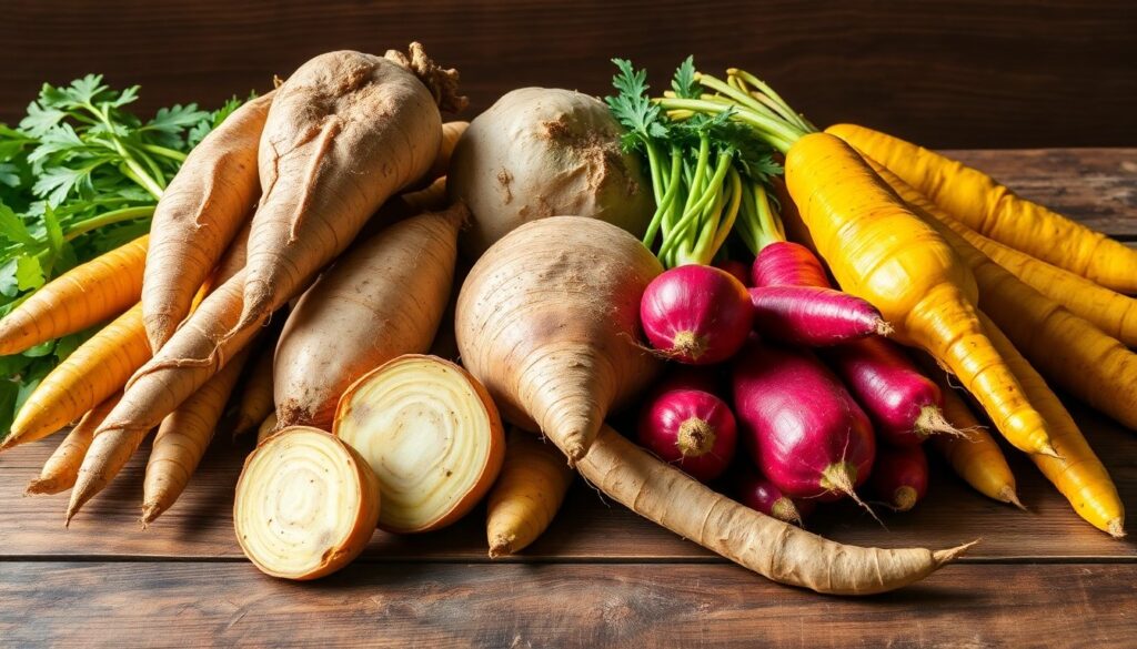 Raíces exóticas: colinabos y ocumo chino en tu jardín