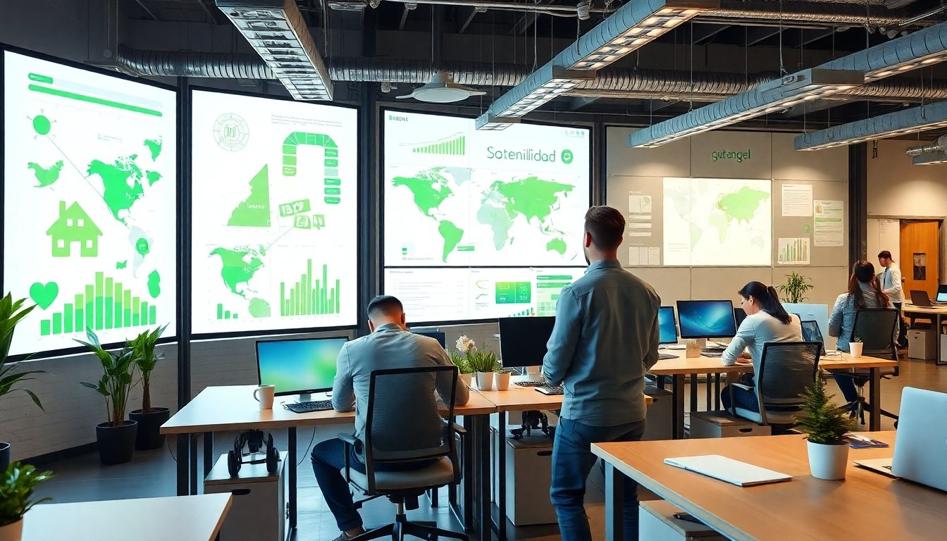 Regulaciones ESG en Estados Unidos