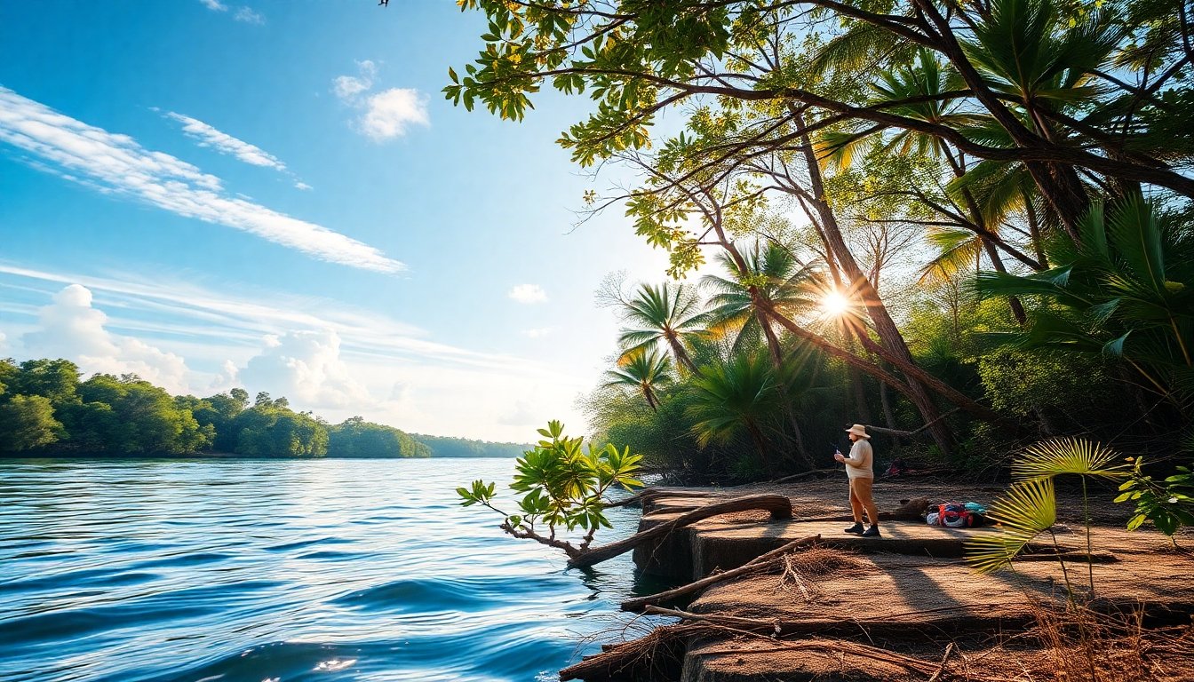 Reno caribú en su entorno natural