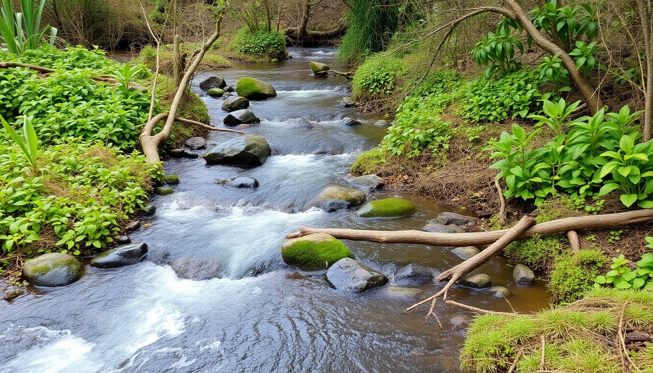 Reserva natural para gato africano