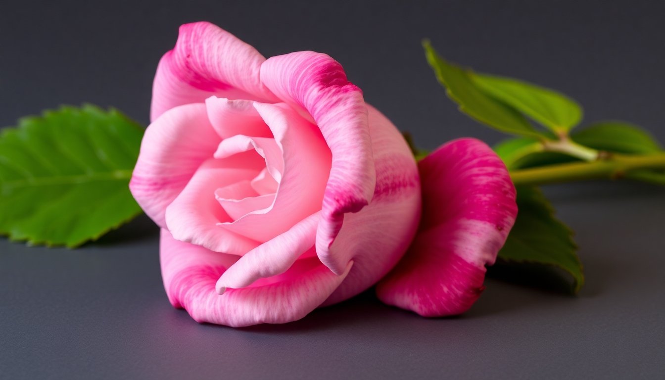 Rosa de Jericó deshidratada