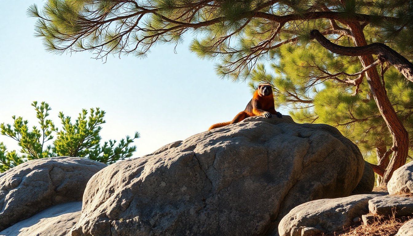 salamanquesa en su hábitat natural