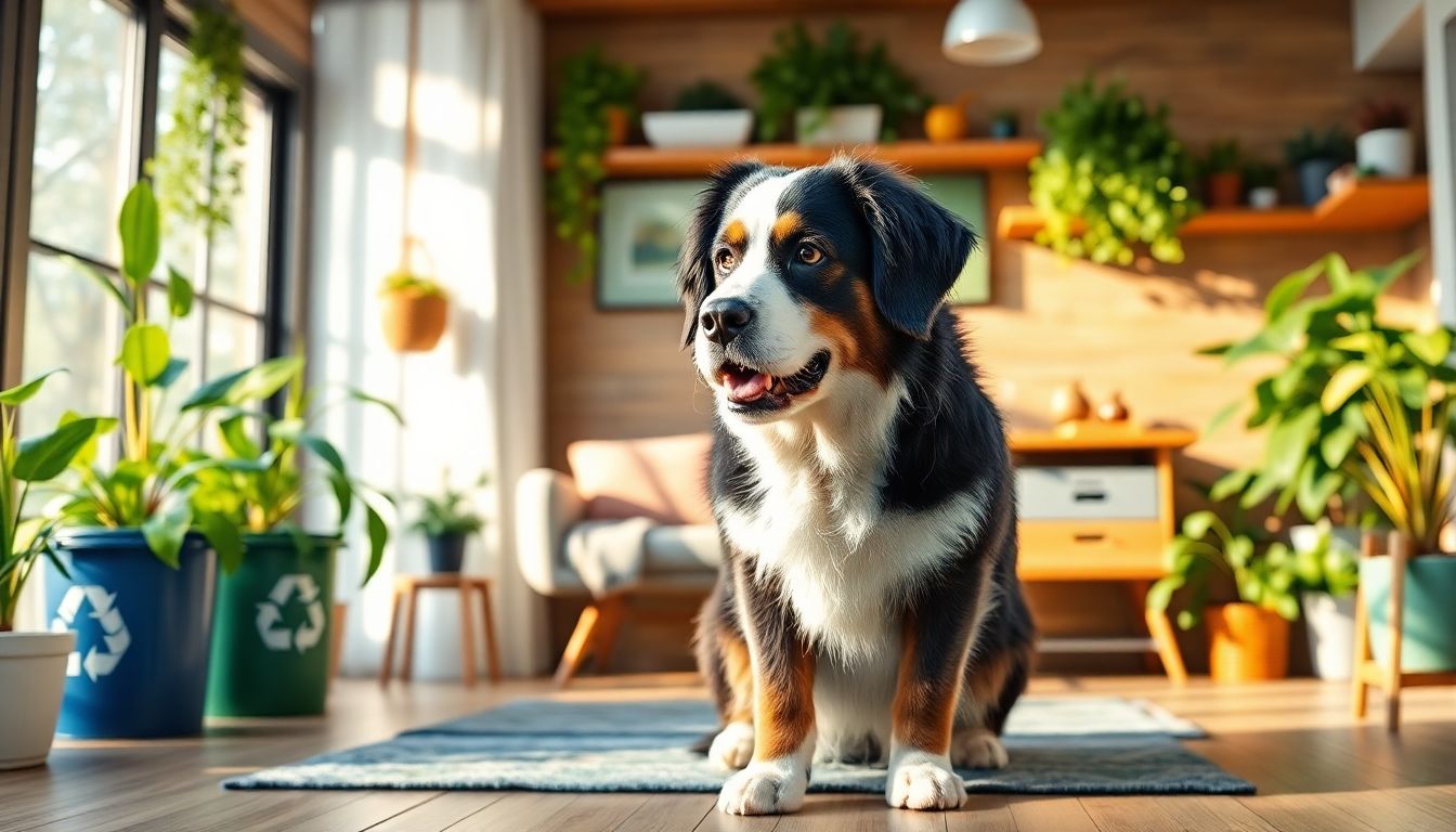 San Bernardo en un entorno sostenible