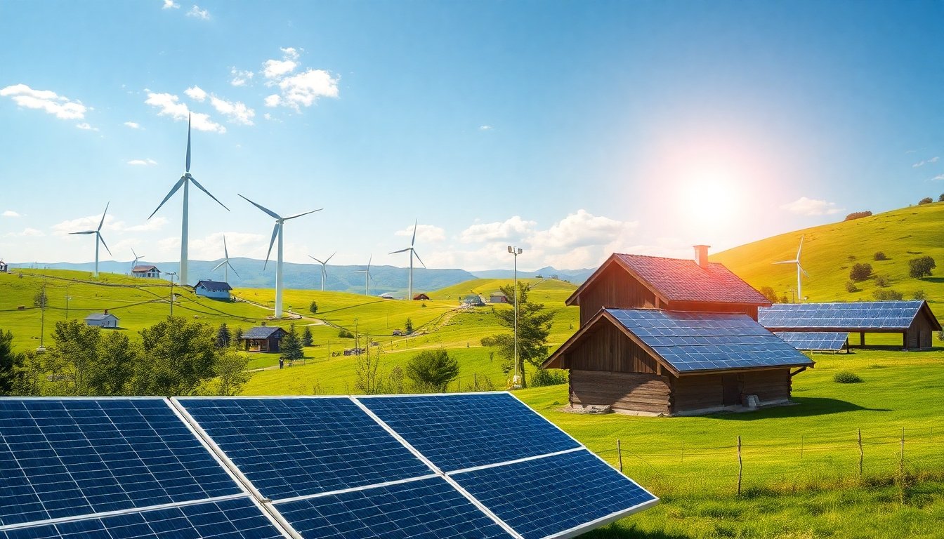 Sostenibilidad en Austria