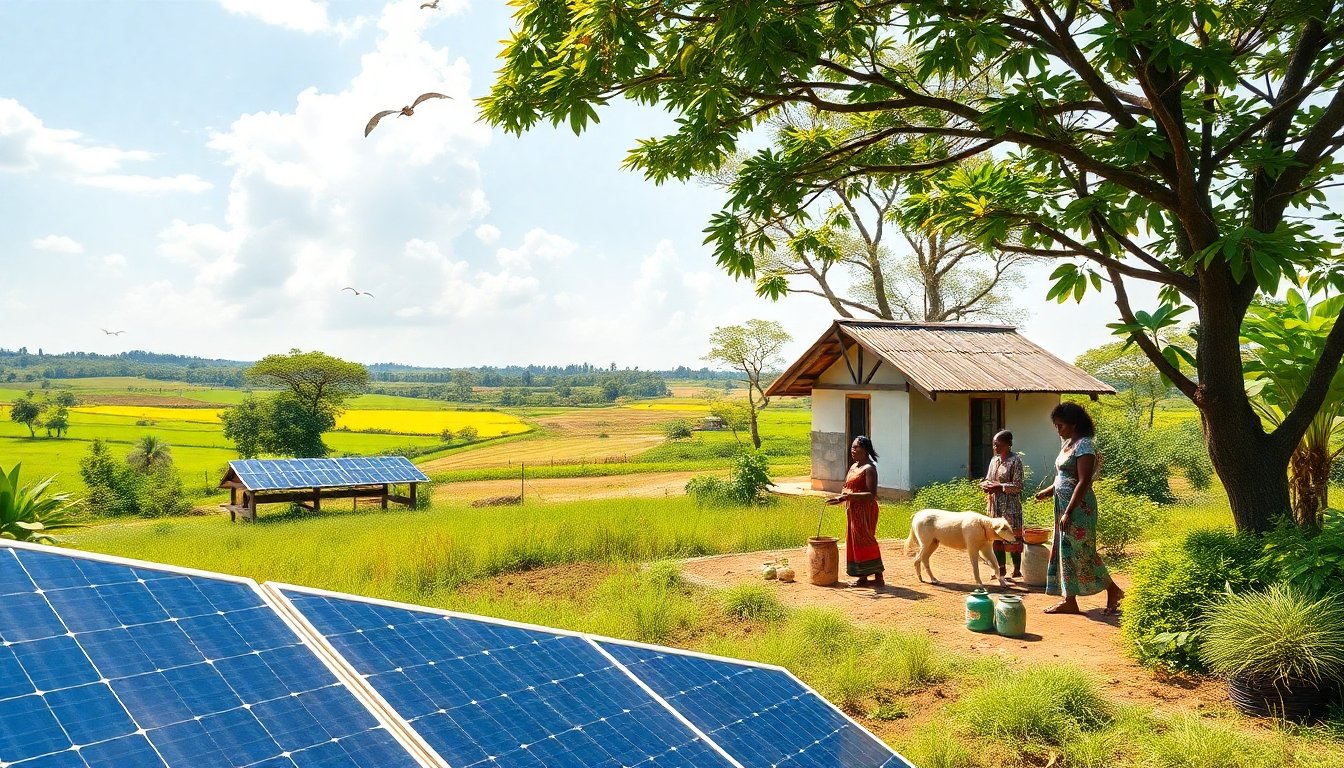 Sostenibilidad en Nigeria