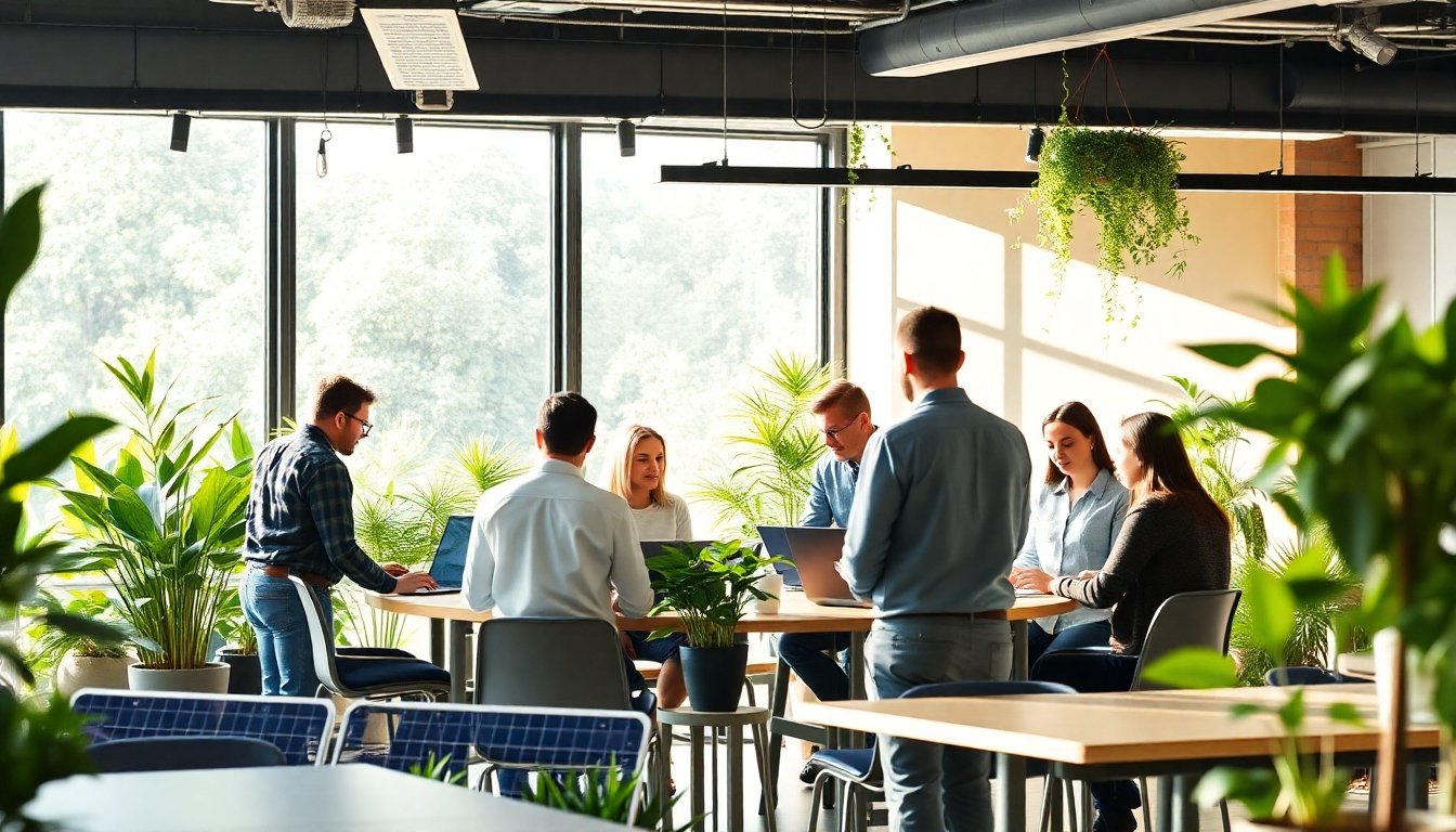 Sostenibilidad social en empresas