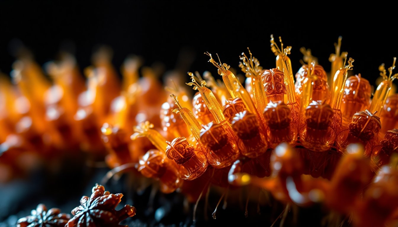 Supervivencia de los tardígrados en condiciones extremas