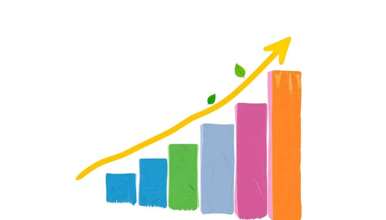 Tasas de reciclaje en Polonia