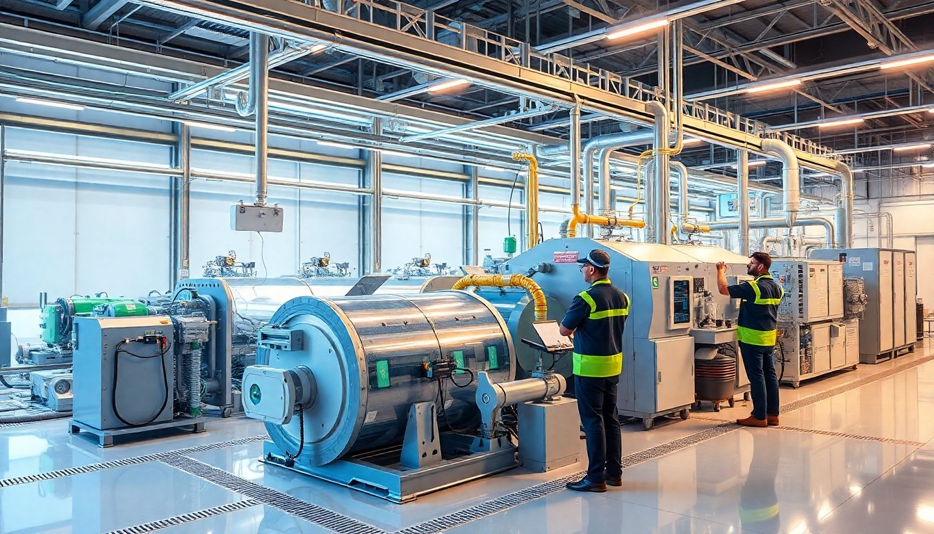 Tecnología avanzada de reciclaje en Arabia Saudita