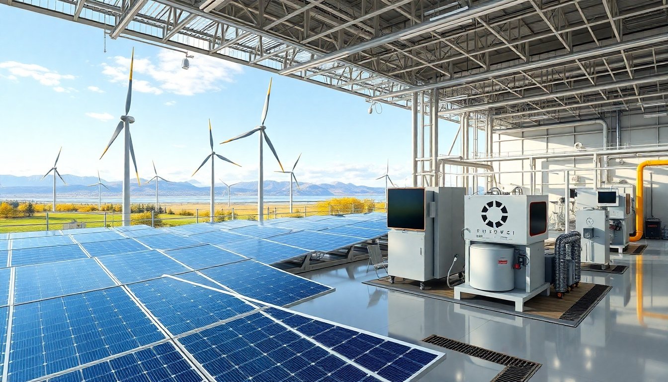 tecnologia sostenible en Noruega