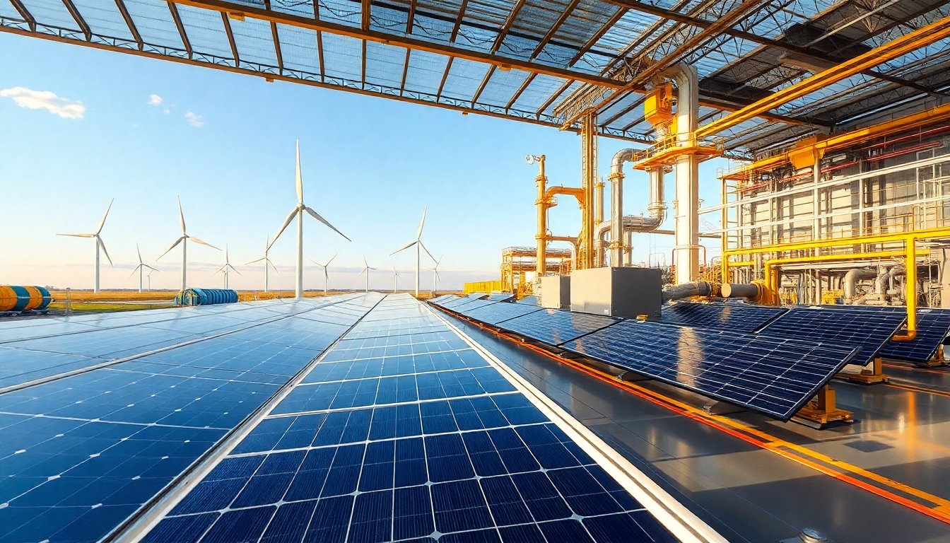 Tecnologías sostenibles