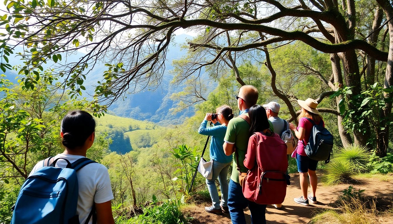 Turismo sostenible en Ecuador